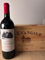 2000 Château Evangile - Bordeaux, Pomerol - 1 Bouteille, Nieuw