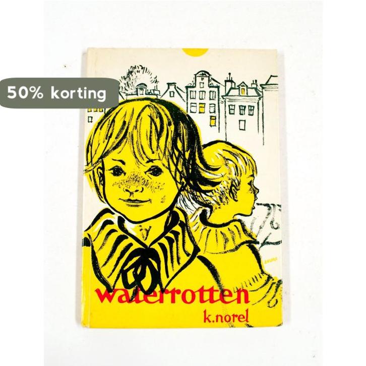 Waterrotten 9789026642654 K. Norel, Boeken, Overige Boeken, Gelezen, Verzenden