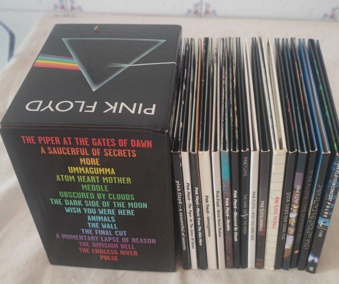 Pink Floyd - Pink Floyd Remastered Studio Collection Box Set, Cd's en Dvd's, Vinyl Singles