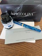 Leonardo La piccolina - stilografica mare blu/Inchiostro