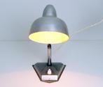 Pirouette - Lamp - Aluminium - juweliers bureaulamp, Antiek en Kunst
