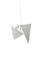 Gie El - Plafondlamp - Staal - VOGEL I wit, Antiek en Kunst