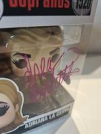 Funko - Funko Pop Sopranos #1520 Adriana La Cerva Signed by