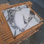 SALE - Carrara 60x60cm, 28m2 -  Keramische tegel  -, Nieuw, Ophalen of Verzenden