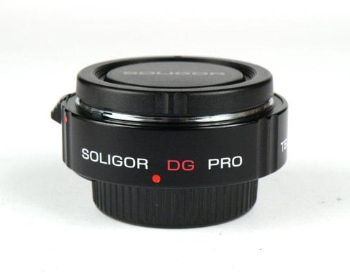 Soligor DG PRO tele-converter 1.4x voor Nikon AF/AF-S, TV, Hi-fi & Vidéo, Appareils photo numériques
