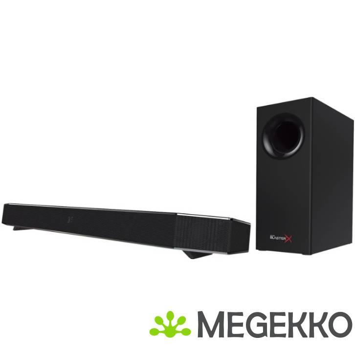 Creative Labs Sound BlasterX Katana, Computers en Software, Overige Computers en Software, Nieuw, Verzenden