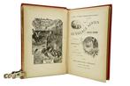 Jules Verne / George Roux - Le Village Aérien / Les, Antiek en Kunst