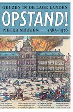 In opstand! 9789464103182 Pieter Serrien, Verzenden, Gelezen, Pieter Serrien