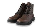 Bullboxer Veterboots in maat 41 Bruin | 5% extra korting, Kleding | Heren, Bruin, Verzenden, Boots, Zo goed als nieuw