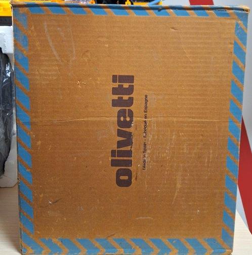 Mario Bellini - Olivetti, Lettera 10 - nog alle, Antiek en Kunst, Kunst | Designobjecten