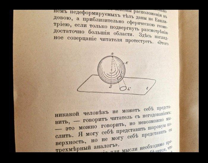 A. Einstein - O fizicheskoy prirode prostranstva [On the, Antiek en Kunst, Antiek | Boeken en Manuscripten