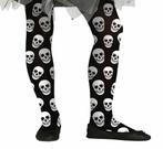Halloween Legging Doodshoofd Kind, Verzenden, Nieuw