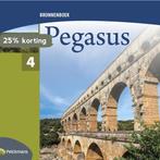 Pegasus 4 Bronnenboek (incl. Pelckmans Portaal), Boeken, Verzenden, Gelezen