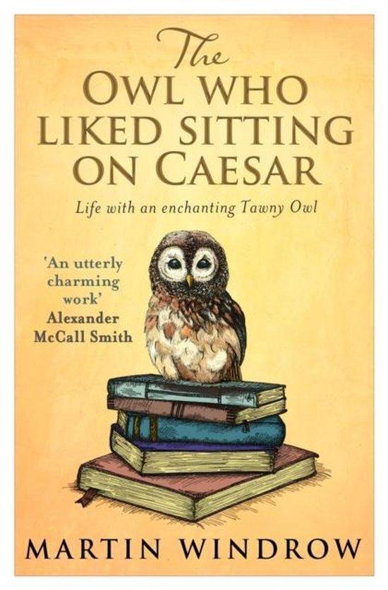 Owl Who Liked Sitting on Caesar 9780552170048 Martin Windrow, Boeken, Taal | Engels, Gelezen, Verzenden