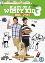 Diary of a Wimpy Kid 3 - Dog Days DVD (2012) Rachael Harris,, Zo goed als nieuw, Verzenden