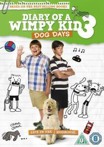 Diary of a Wimpy Kid 3 - Dog Days DVD (2012) Rachael Harris,, Cd's en Dvd's, Dvd's | Overige Dvd's, Zo goed als nieuw, Verzenden