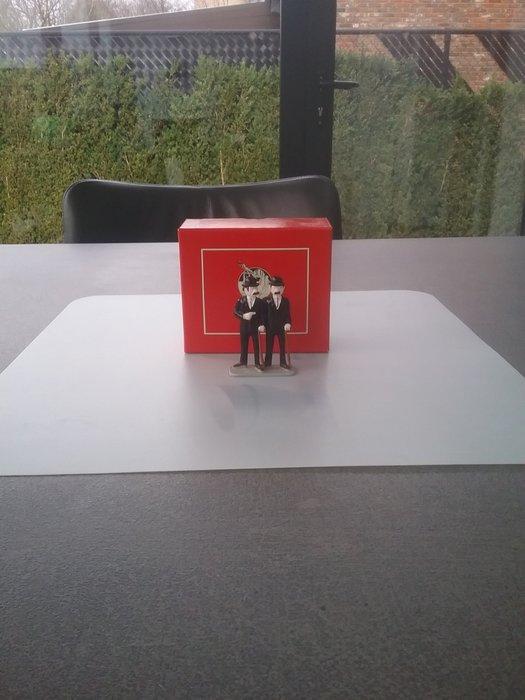 Pixifolies - Beeldje - Kuifje - Jansen en Janssen - Tin, Livres, BD | Comics