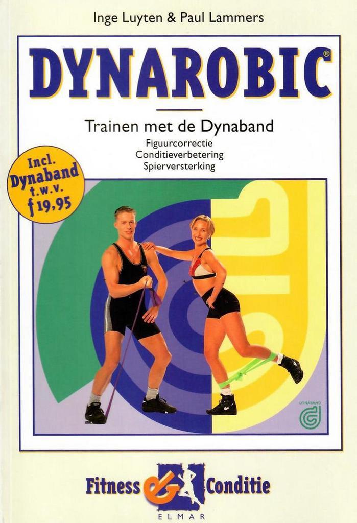 Dynarobic / Elmar fitness & conditie 9789038904801 I. Luyten, Boeken, Hobby en Vrije tijd, Gelezen, Verzenden