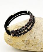 Adembenemende Baltische AMBER Armbanden – Set van drie met