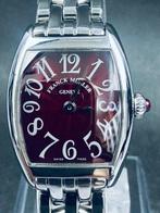 Franck Muller - Cintrée Curvex - 2551 - Dames - 2000-2010, Nieuw