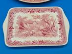 Eetservies - Villeroy & Boch – Burgenland Rot – Konvolut aus, Antiek en Kunst