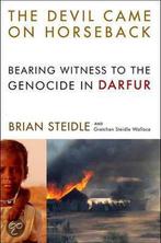 The Devil Came On Horseback 9781586484743 Brian Steidle, Verzenden, Brian Steidle