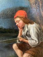 European School (XVIIII), After Godfried Schalcken