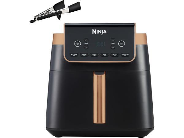 Veiling - Ninja Airfryer MAX PRO - 6.2L - AF180EUCP, Elektronische apparatuur, Airfryers