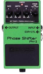 BOSS - PH-3 Phase Shifter - Pédale deffet, Muziek en Instrumenten, Snaarinstrumenten | Gitaren | Akoestisch, Nieuw