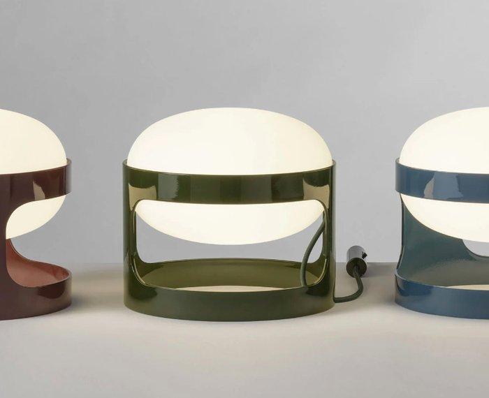 Kartell - Joe Colombo - Lamp - KD28 - PMMA, Antiquités & Art, Antiquités | Éclairage