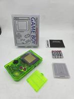 Nintendo - Gameboy Classic - transparent green -, Nieuw