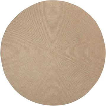 tectake Geweven vloerkleed Vibe van jute- en kunststofvezels, Verzenden