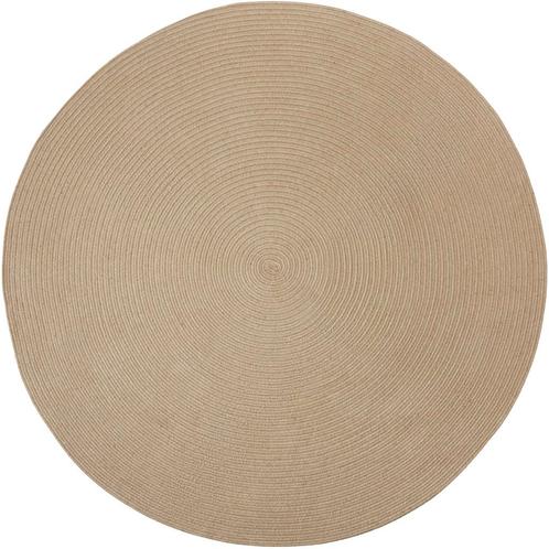 tectake Geweven vloerkleed Vibe van jute- en kunststofvezels, Huis en Inrichting, Stoffering | Tapijten en Vloerkleden, Verzenden