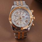 Breitling - Chronomat Chronograph Evolution Gold/Steel -, Nieuw