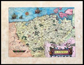 België - Europa, Vlaanderen, Nederland, Vlaamse Regio, beschikbaar voor biedingen