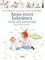Anna moet babysitten 9789024382279, Boeken, Kinderboeken | Kleuters, Gelezen, Fanny Joly, Verzenden