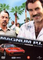 Magnum P.I. - Seizoen 4 (6DVD), Cd's en Dvd's, Verzenden, Nieuw in verpakking