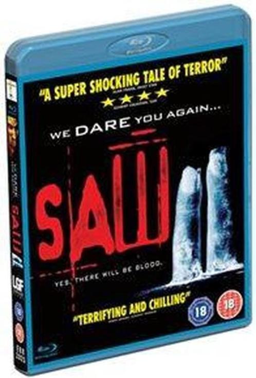 Saw II import (blu-ray tweedehands film), Cd's en Dvd's, Blu-ray, Ophalen of Verzenden