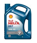 Shell Helix HX7 10W40 5 Liter, Ophalen of Verzenden
