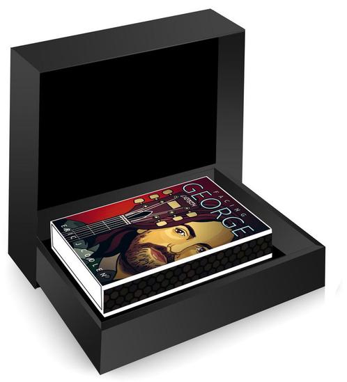 Matchboox - Eric J Coolen - Facing George Harrison, Verzamelen, Complete verzamelingen en Collecties, Verzenden