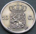 Nederland. Willem I. 10 Cents 1827 Utrecht (Zonder, Postzegels en Munten, Munten | Nederland