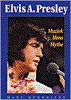 ELVIS PRESLEY 9789064818073 Marc Hendrickx, Boeken, Verzenden, Gelezen, Marc Hendrickx