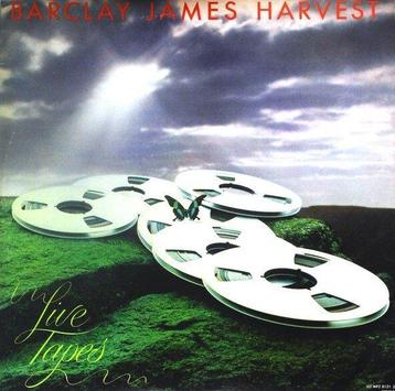Barclay James Harvest - Live Tapes / Rare Japanese Greatest beschikbaar voor biedingen