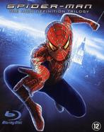 Spiderman Trilogy (Blu-ray), Cd's en Dvd's, Blu-ray, Verzenden, Nieuw in verpakking