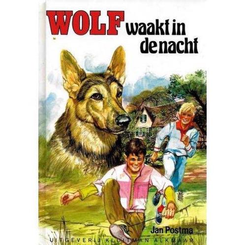 Wolf waakt in de nacht 9789020625226, Livres, Livres pour enfants | Jeunesse | 13 ans et plus, Envoi