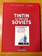 Tintin T1 - Tintin au pays des Soviets - Les Archives Tintin