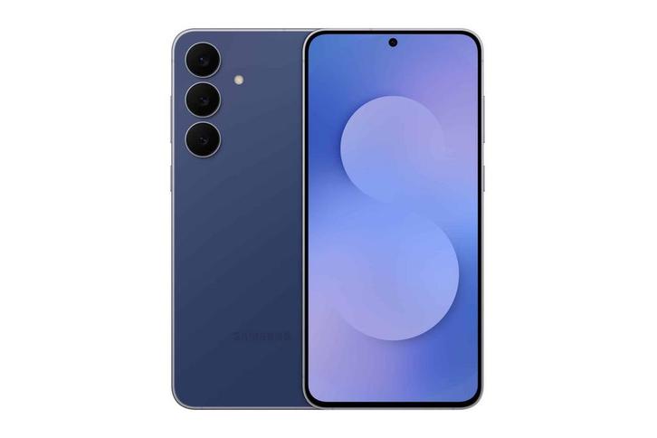 Samsung Galaxy S25 FE 128GB donkerblauw met GARANTIE & ve..., Télécoms, Téléphonie mobile | Samsung, Enlèvement ou Envoi