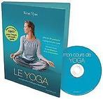 Le yoga + DVD  Vyas, Kiran  Book, Gelezen, Vyas, Kiran, Verzenden