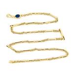 Zonder Minimumprijs - Handmade - Halsketting - 6.2 g - 18, Nieuw