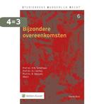 Bijzondere overeenkomsten 9789013134087, Boeken, Verzenden, Zo goed als nieuw, A.J. Verheij & B. Wessels